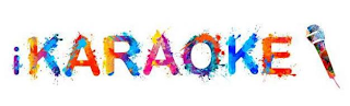 IKARAOKE logo