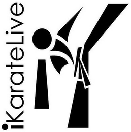 IKARATELIVE logo