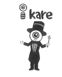IKARE logo