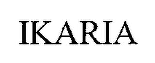 IKARIA logo