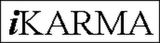IKARMA logo