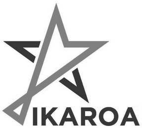 IKAROA logo