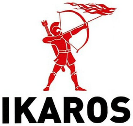 IKAROS logo