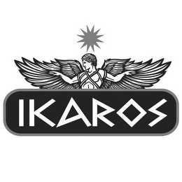 IKAROS logo