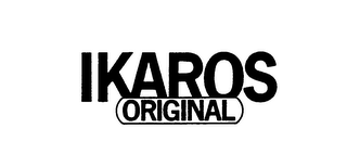 IKAROS ORIGINAL logo