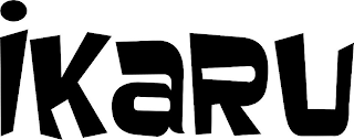 IKARU logo