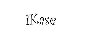 IKASE logo