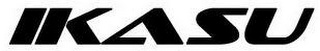 IKASU logo