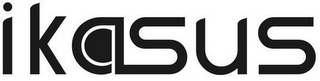 IKASUS logo