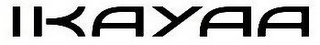 IKAYAA logo