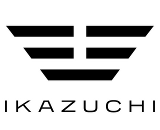 IKAZUCHI logo