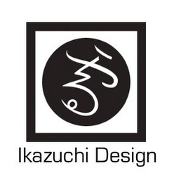 IKAZUCHI DESIGN logo