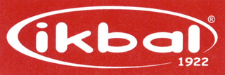 IKBAL 1922 logo