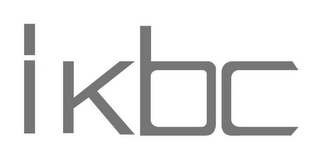 IKBC logo
