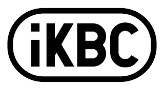IKBC logo