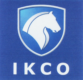IKCO logo