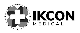 IKCON MEDICAL logo