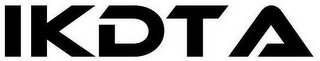 IKDTA logo
