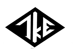 IKE logo
