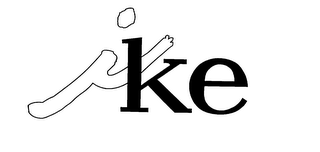 IKE logo