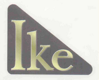 IKE logo