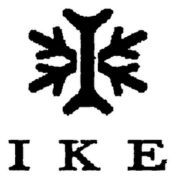 IKE logo