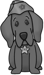 IKE logo