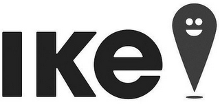 IKE logo