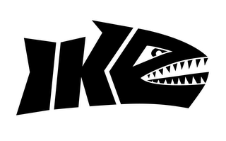 IKE logo