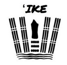 'IKE logo