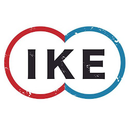 IKE logo