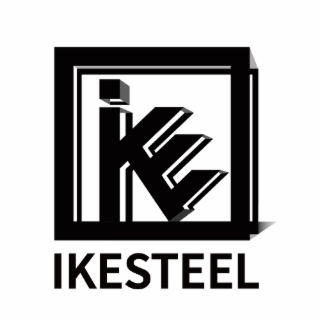 IKE IKESTEEL logo