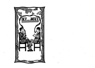 IKE & MIKE logo