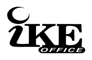IKE OFFICE logo