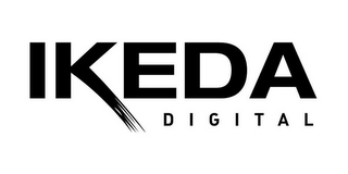 IKEDA DIGITAL logo