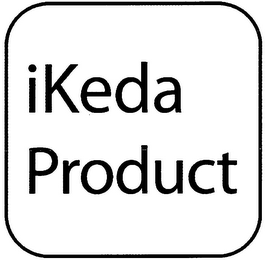 IKEDA PRODUCT logo