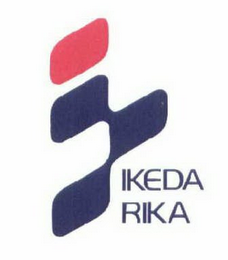 IKEDA RIKA logo