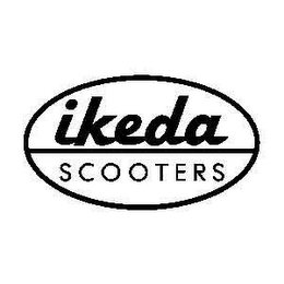 IKEDA SCOOTERS logo