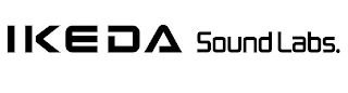 IKEDA SOUND LABS. logo