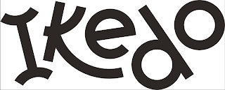 IKEDO logo