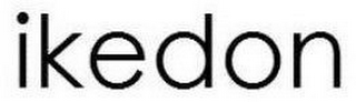 IKEDON logo