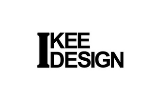 IKEE DESIGN logo