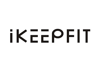 IKEEPFIT logo