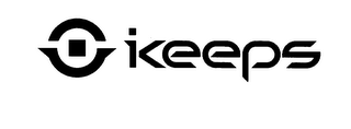 IKEEPS logo