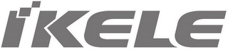 IKELE logo
