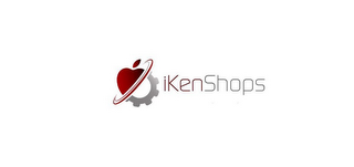 IKEN SHOPS logo