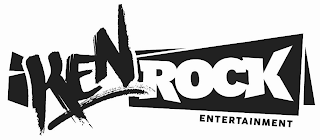 IKENROCK ENTERTAINMENT logo