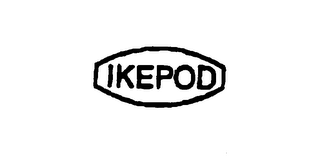 IKEPOD logo
