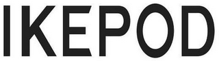 IKEPOD logo