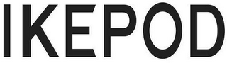 IKEPOD logo